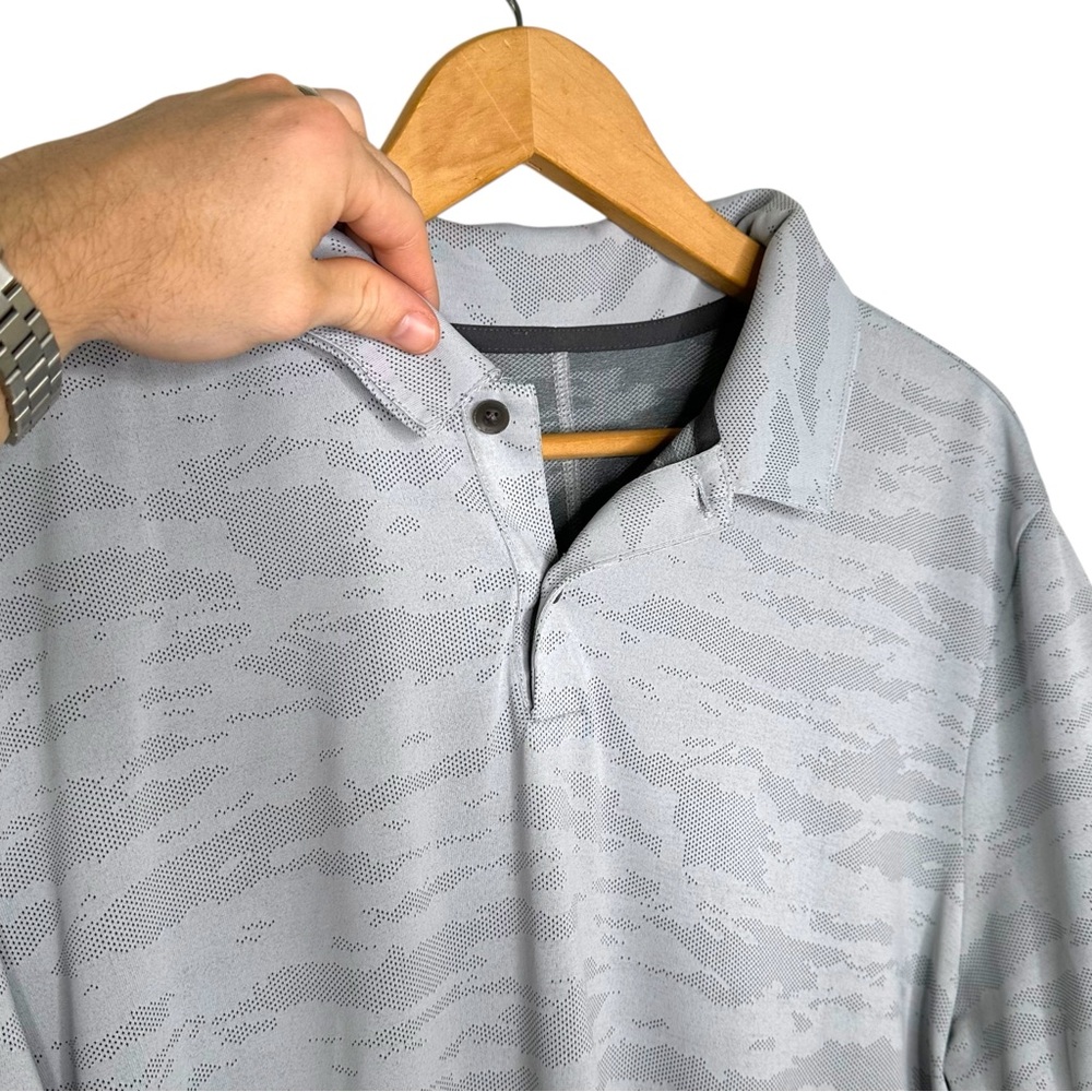Nike Dri-fit golf Polo Shirt - Picture 4 of 6